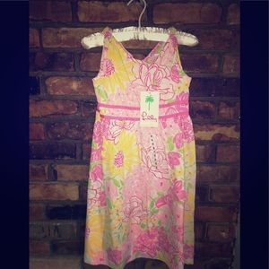 Lilly Pulitzer NEW - Size 8 Girl Dress